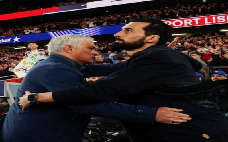 أربيلوا يدعم عودة مورينيو إلى ريال مدريد